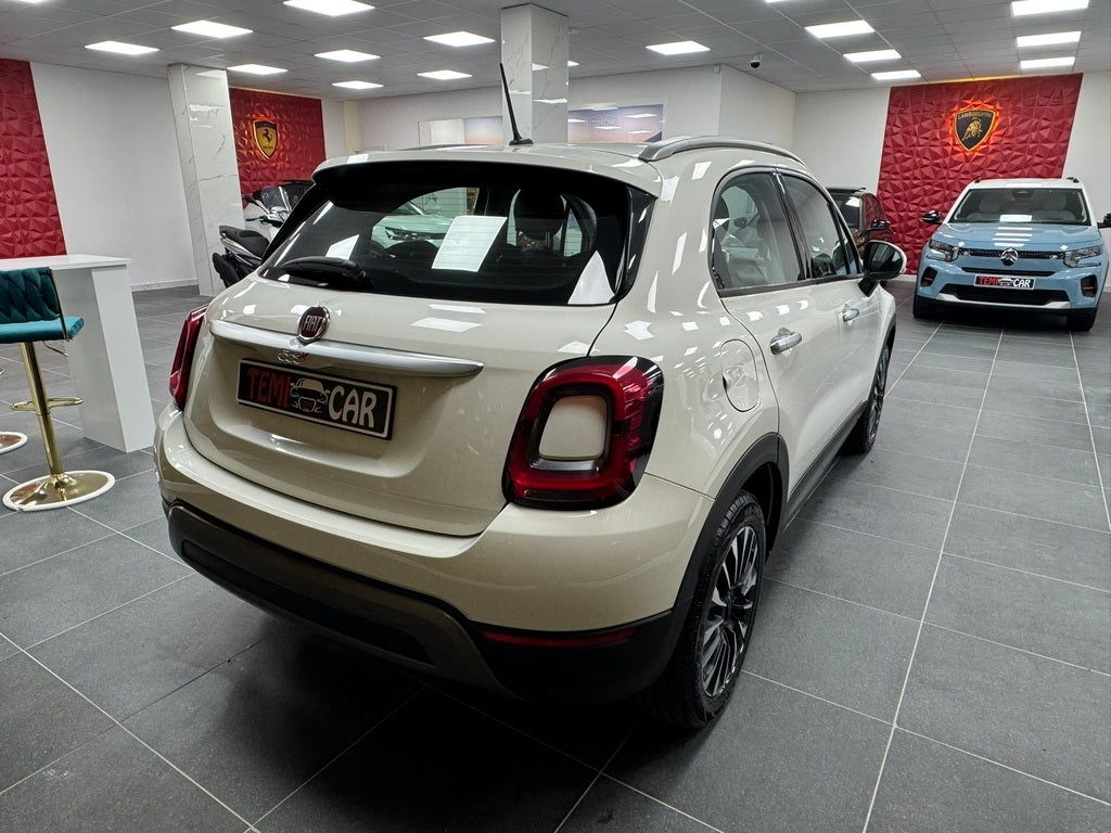Fiat 500x Cross