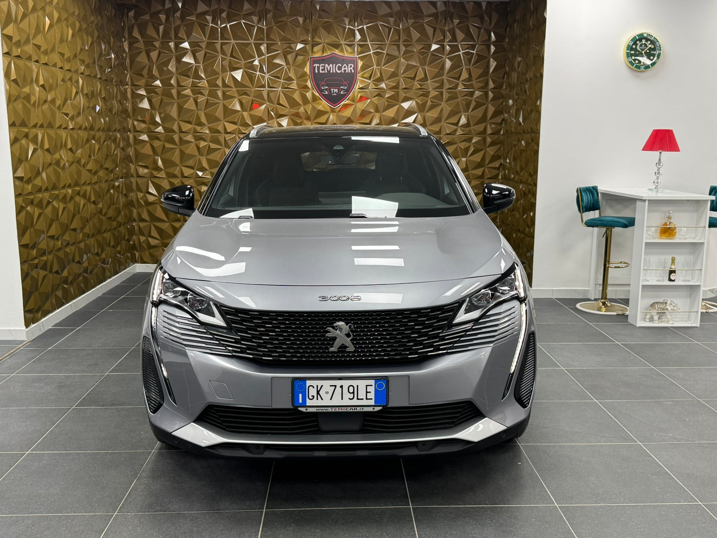 Peugeot 3008 Gt Line