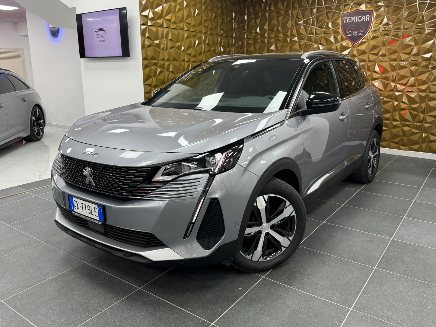 Peugeot 3008 Gt Line