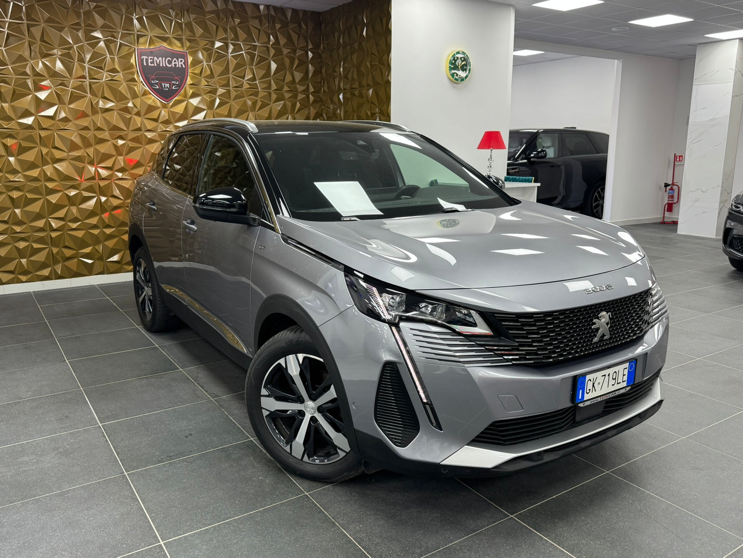 Peugeot 3008 Gt Line