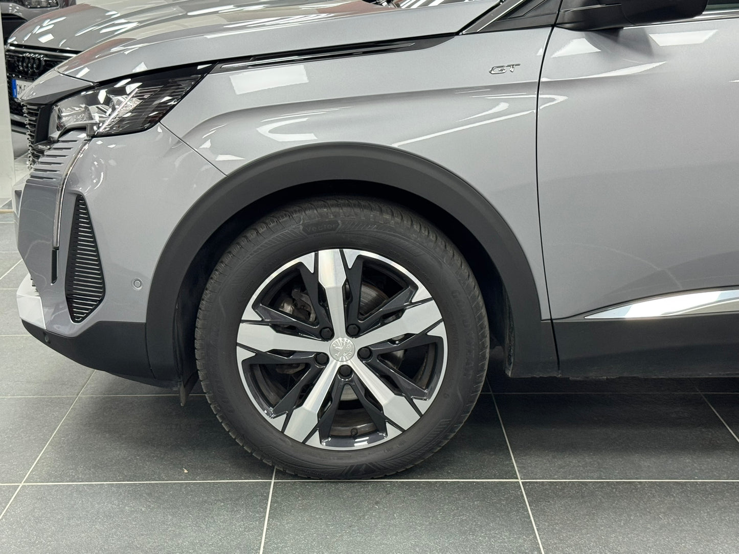 Peugeot 3008 Gt Line