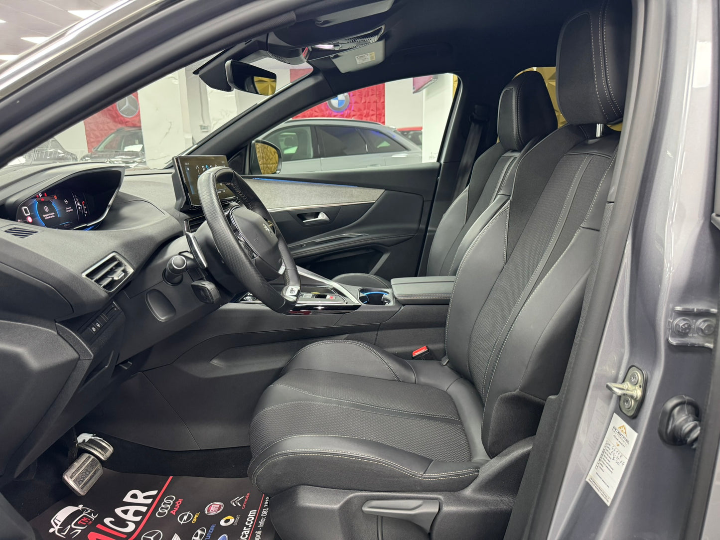 Peugeot 3008 Gt Line