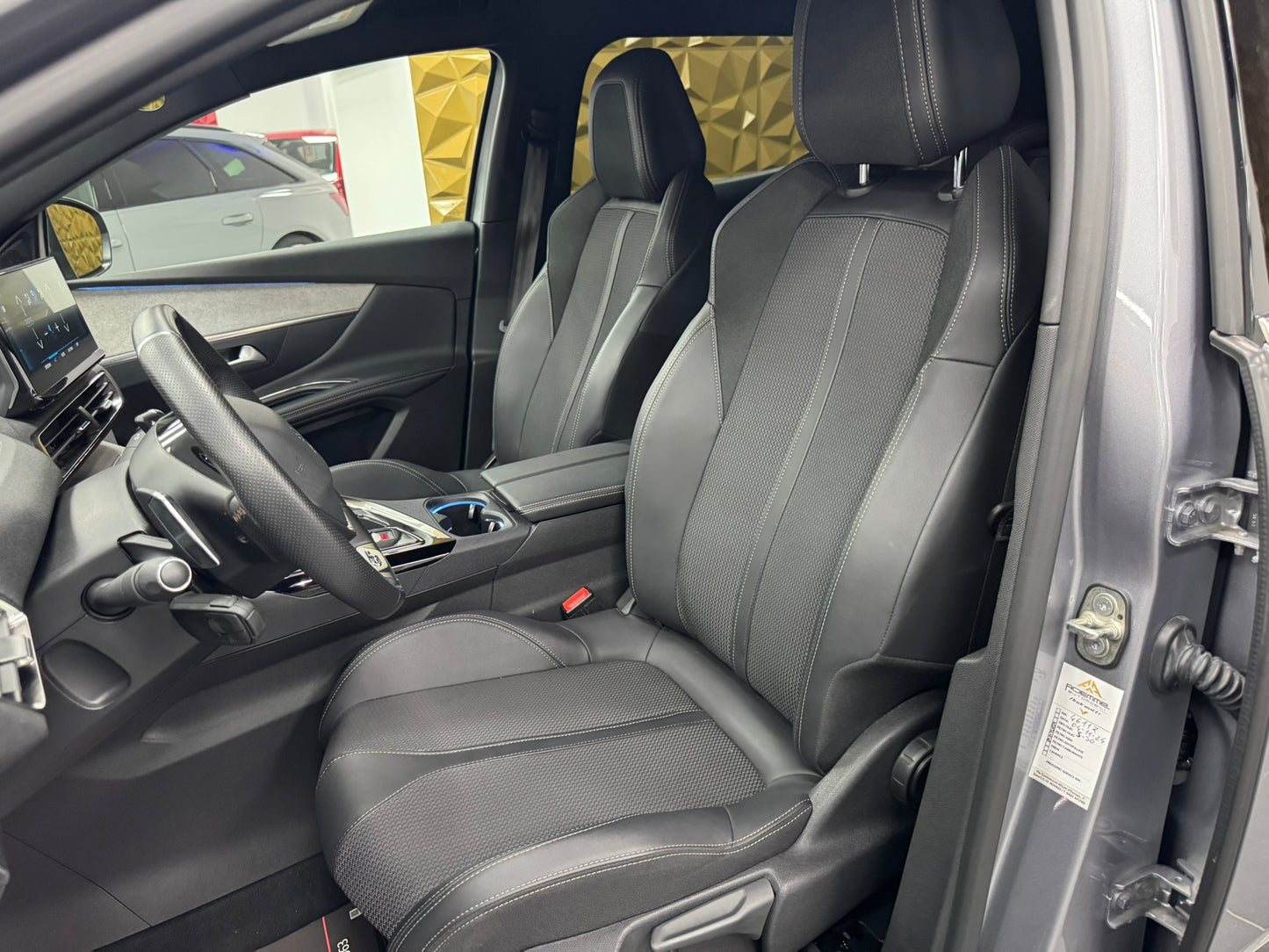 Peugeot 3008 Gt Line