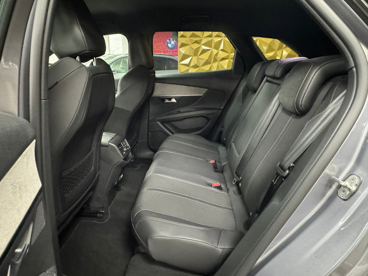 Peugeot 3008 Gt Line