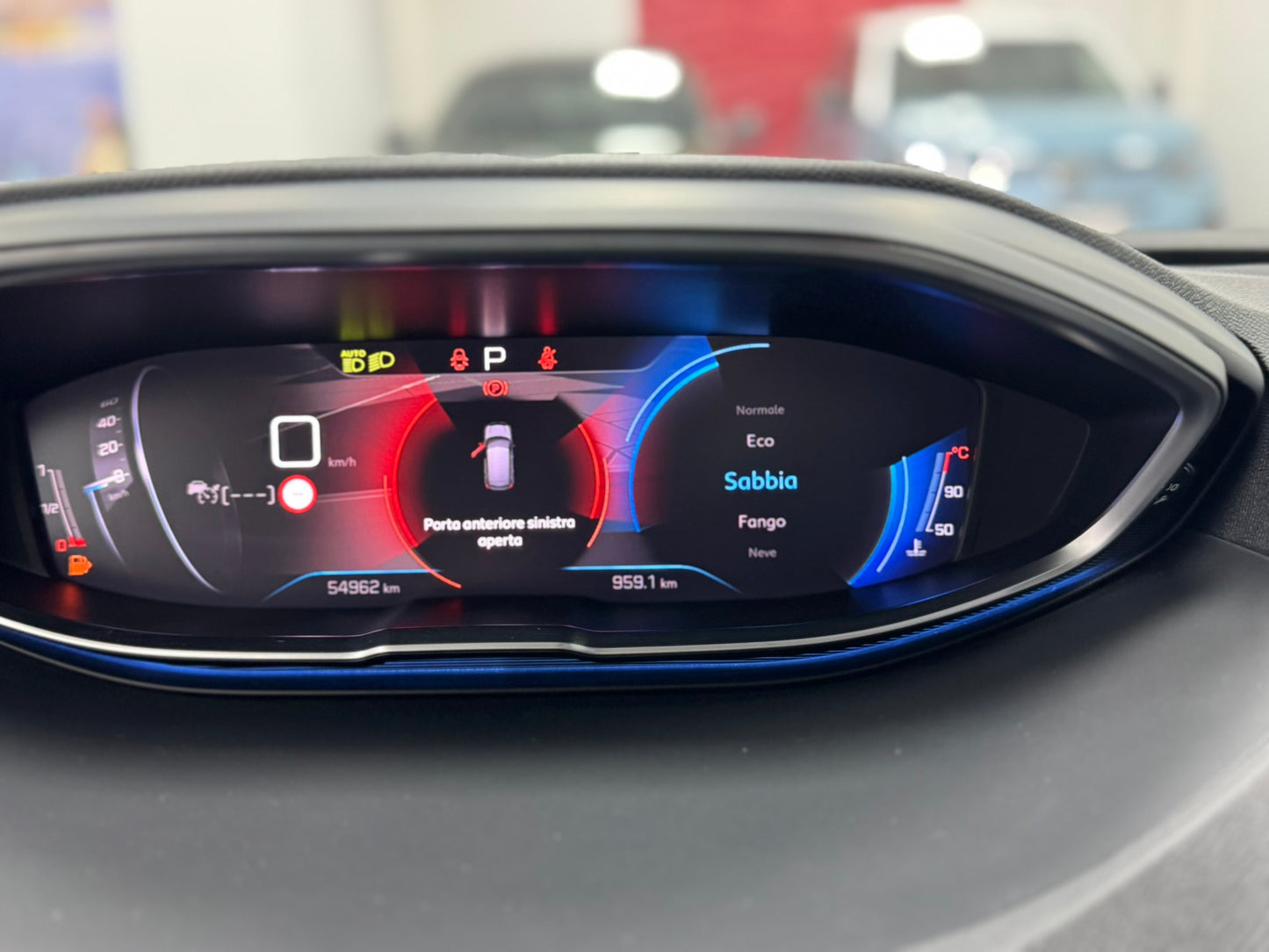Peugeot 3008 Gt Line