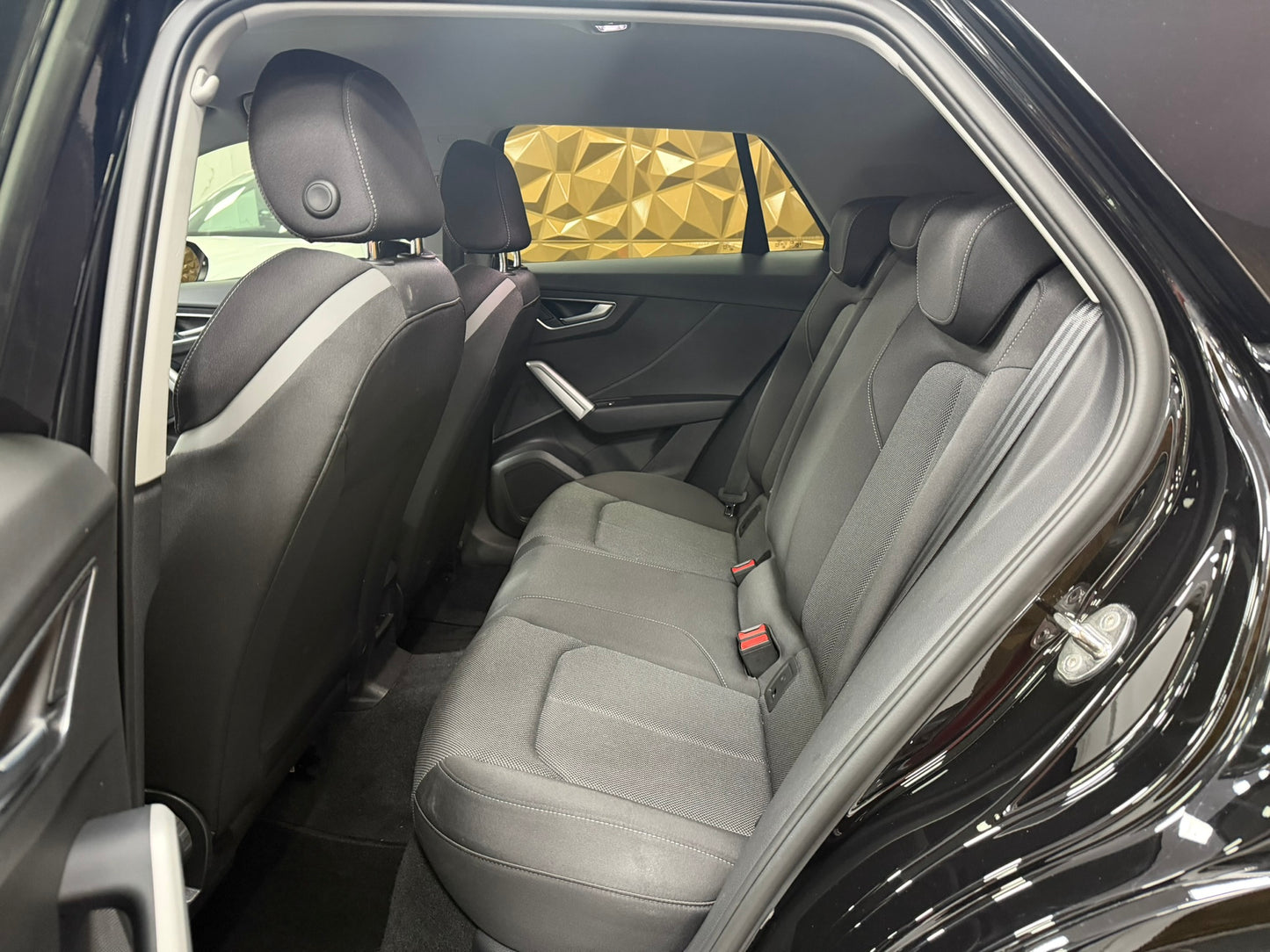 Audi Q2 S-Line S-Tronic