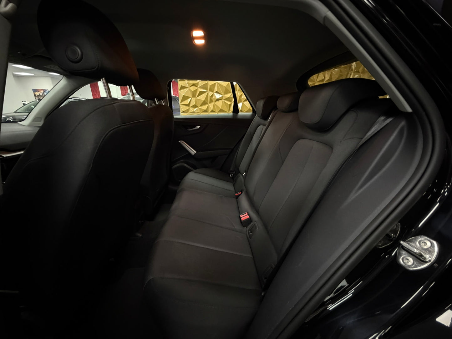 Audi Q2 S-Line Black Edition