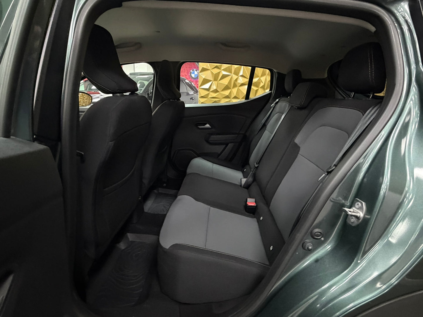 Dacia Sandero Stepway Extreme