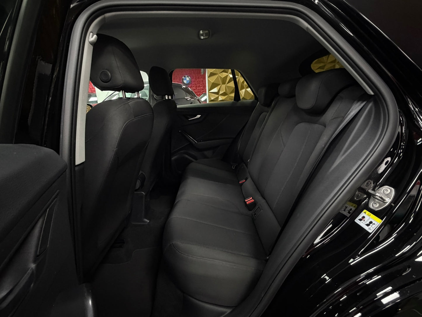 Audi Q2 S-Line Black Edition