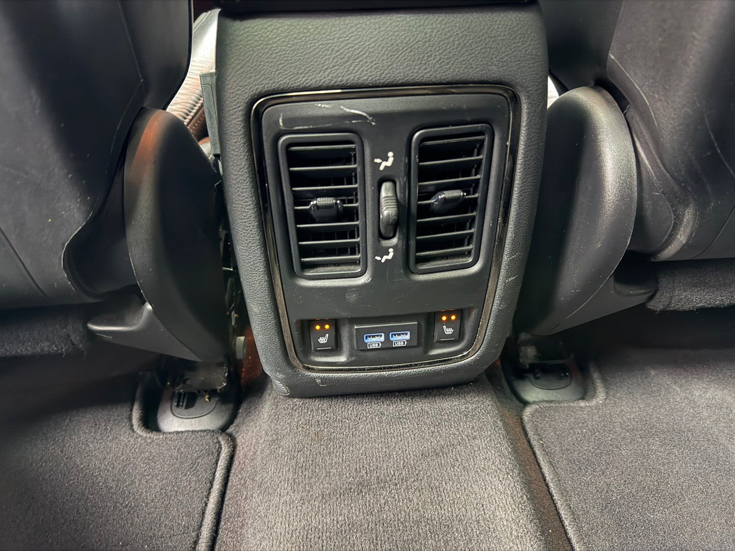 Jeep Grand Cherokee S
