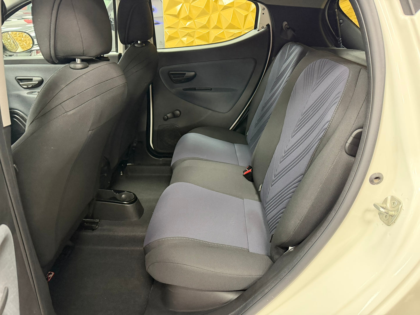 Lancia Ypsilon Ecochic