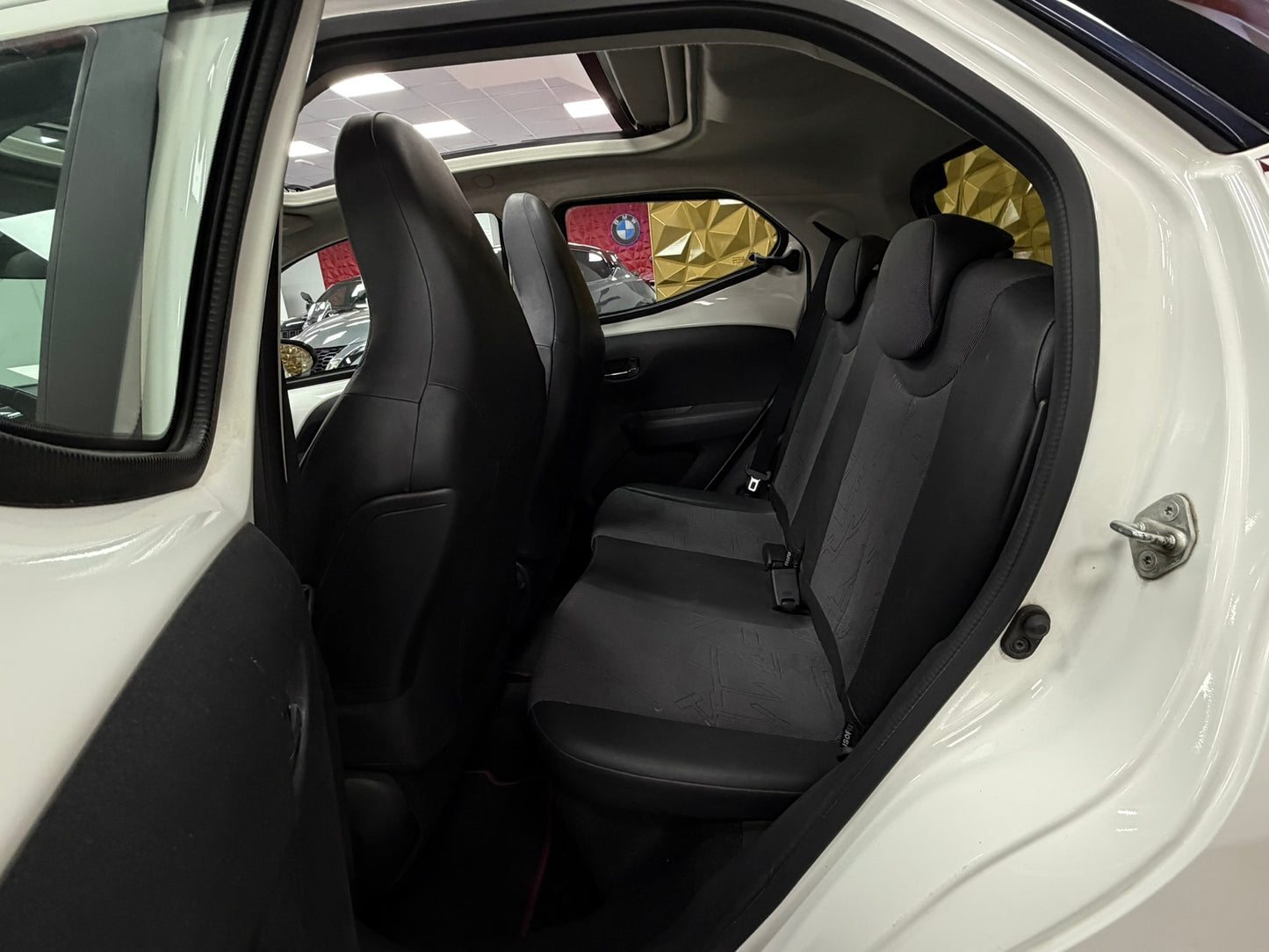 Toyoya Aygo X-Wave