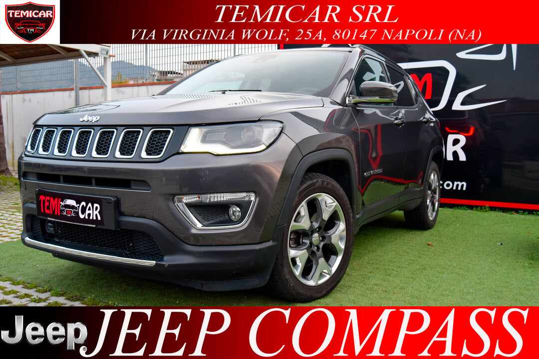 Jeep Compass Limited