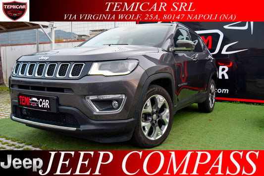Jeep Compass Limited