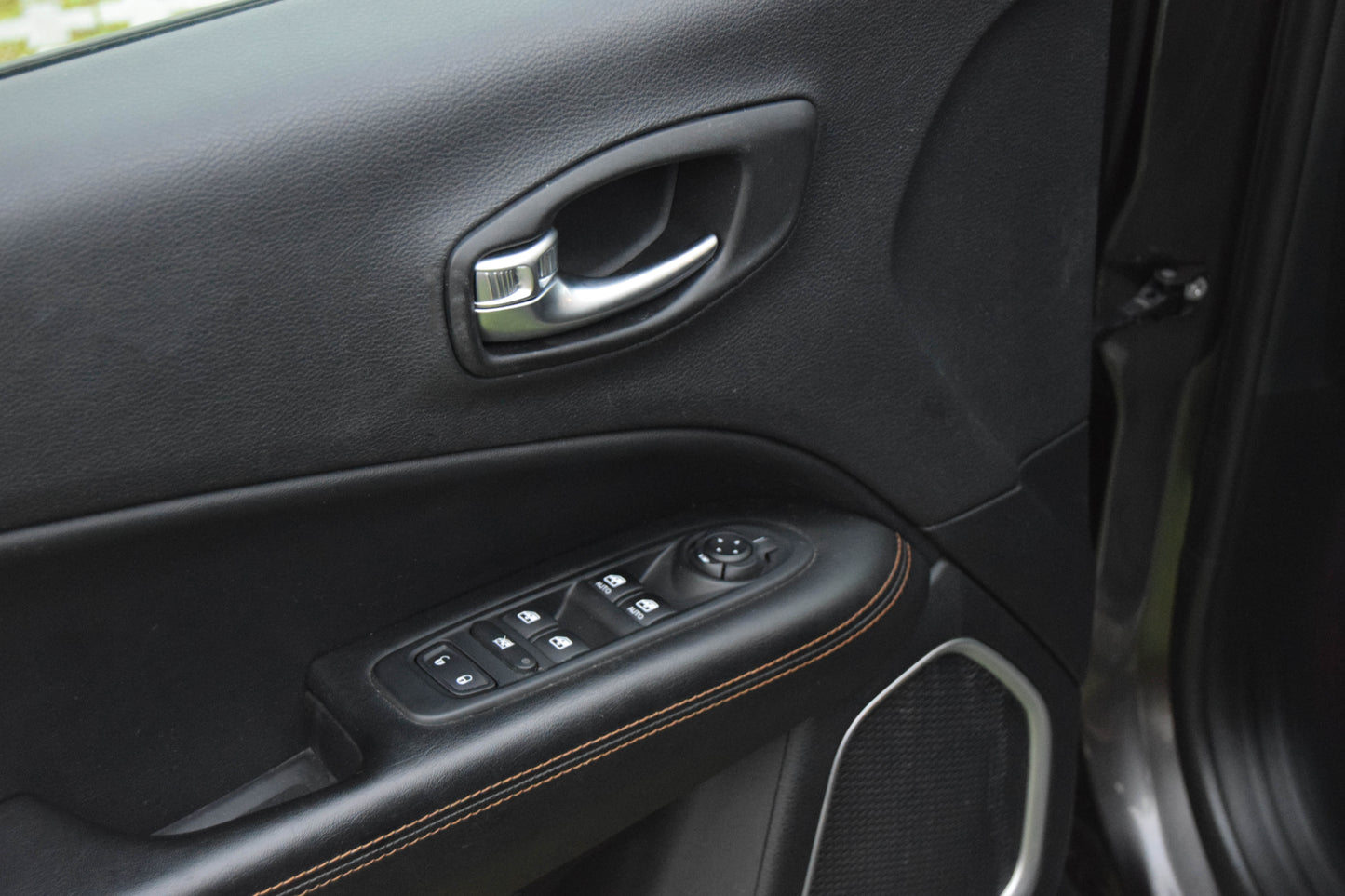 Jeep Compass Limited