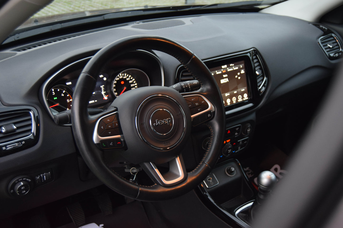Jeep Compass Limited