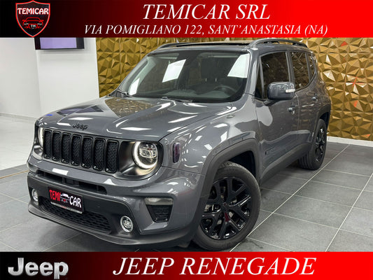 Jeep Renegade Limited