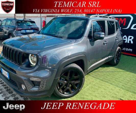 Jeep Renegade Limited