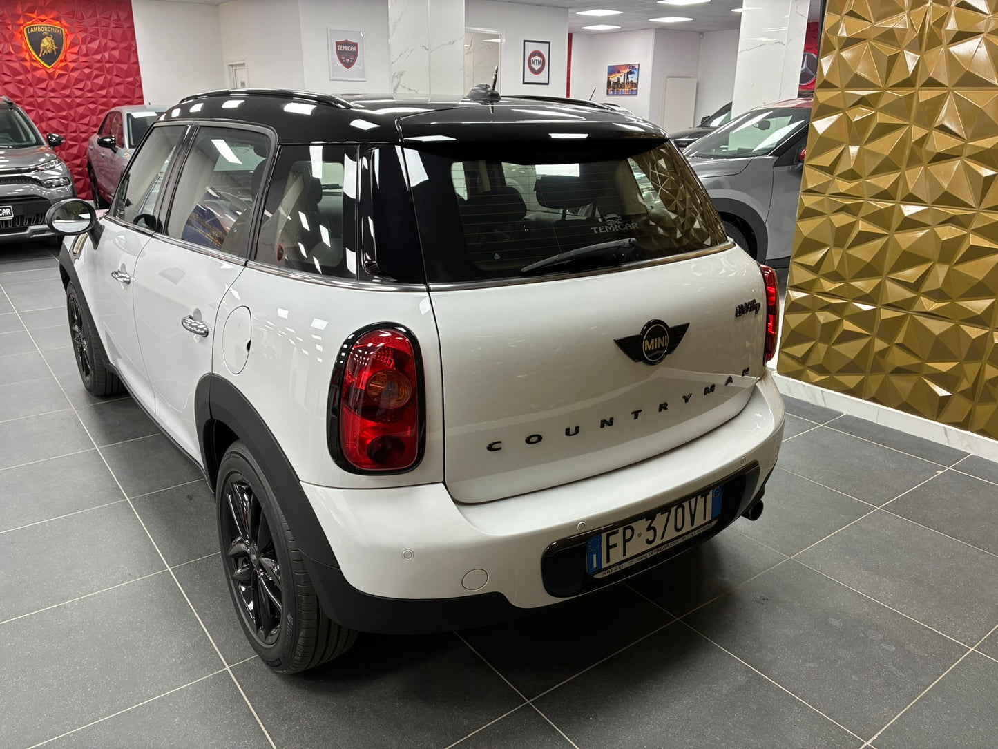 Mini Countryman