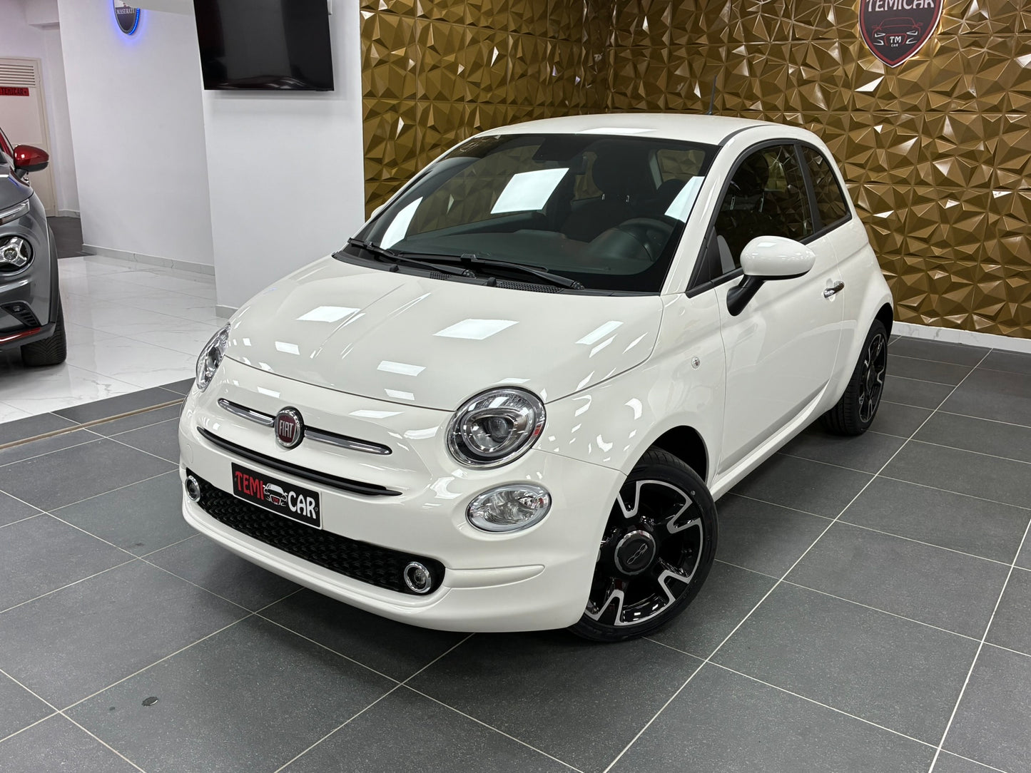 Fiat 500 Hybrid