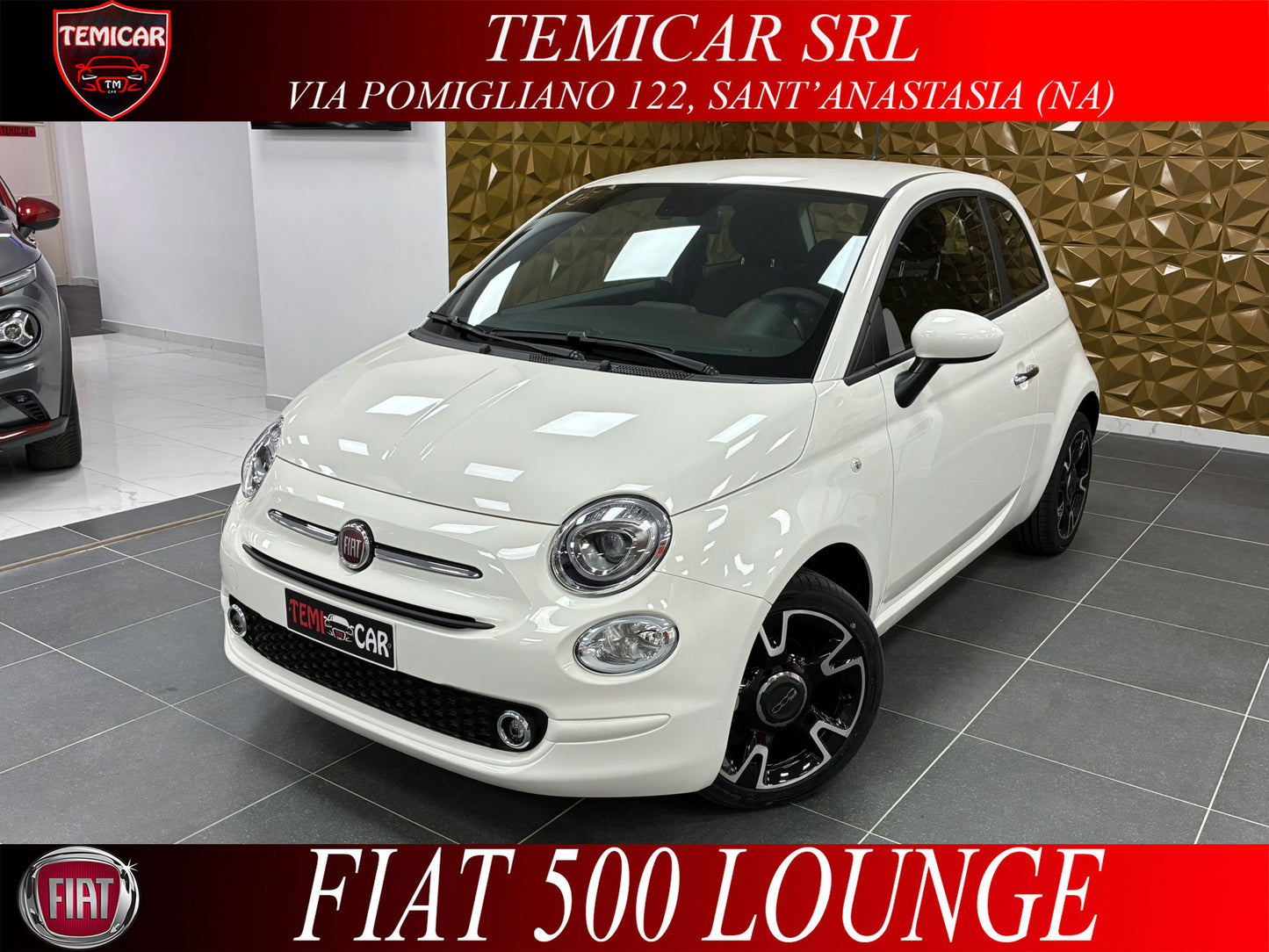 Fiat 500 Hybrid