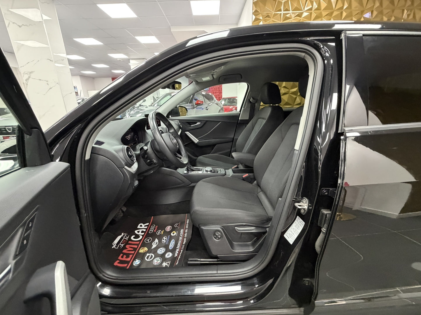 Audi Q2 S-Line Black Edition