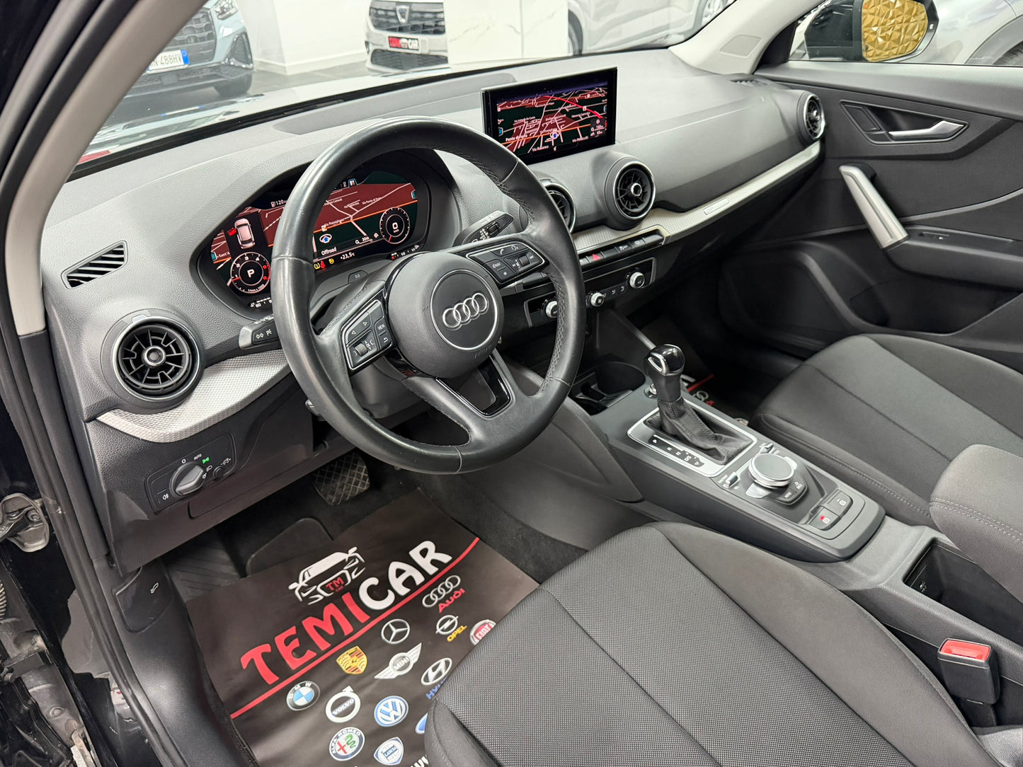 Audi Q2 S-Line Black Edition