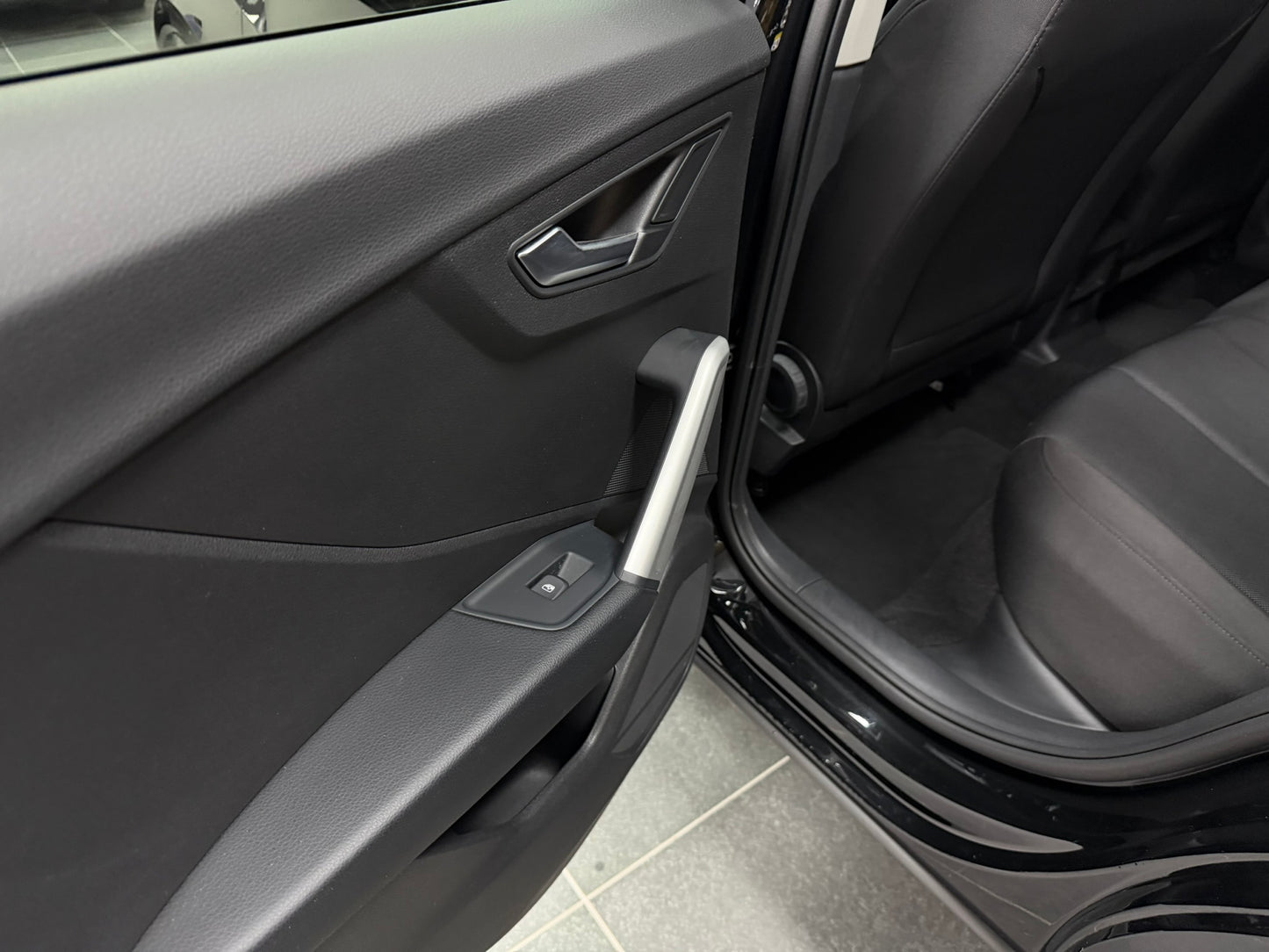 Audi Q2 S-Line Black Edition