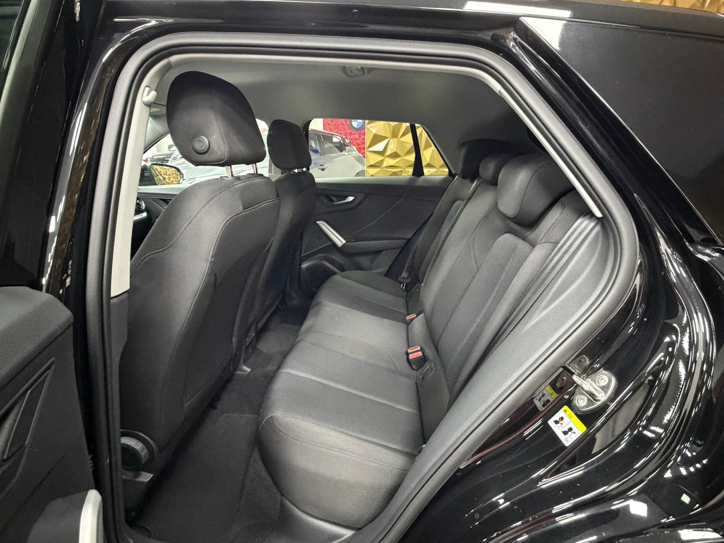 Audi Q2 S-Line Black Edition