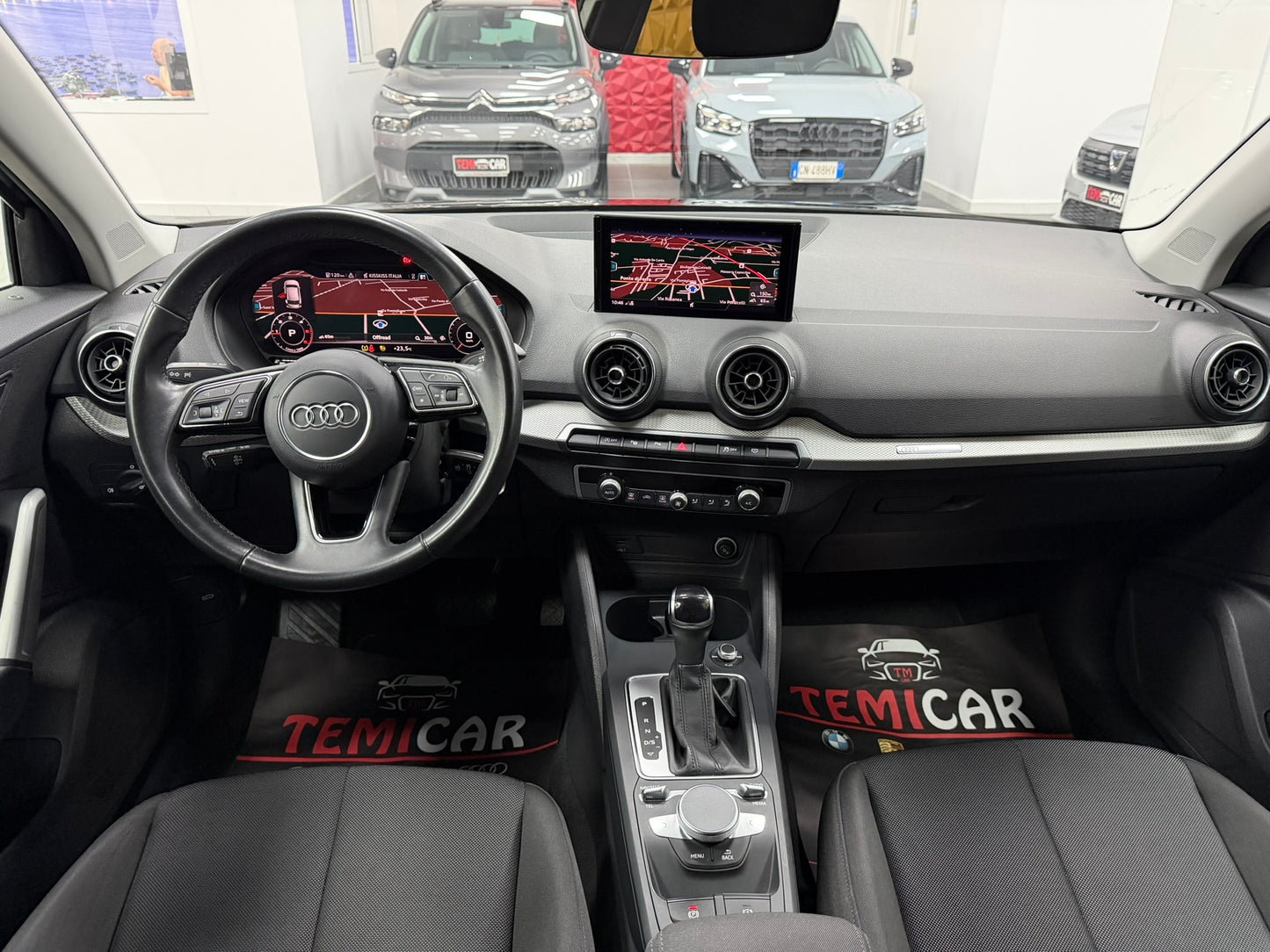 Audi Q2 S-Line Black Edition