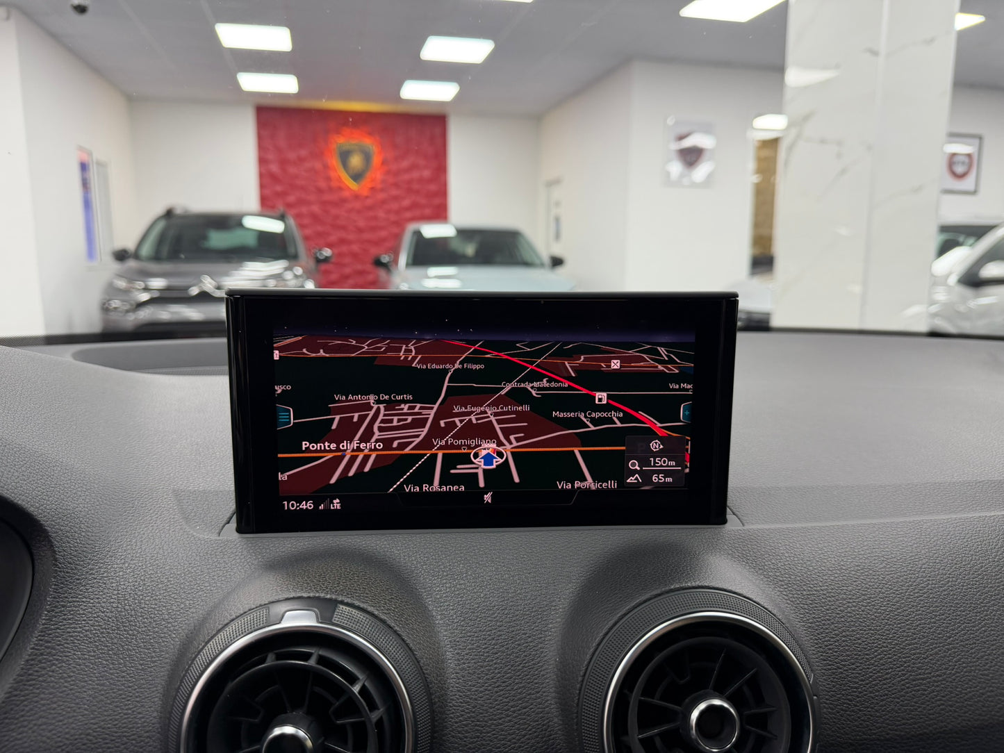 Audi Q2 S-Line Black Edition