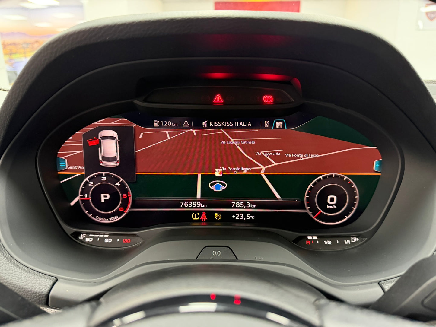 Audi Q2 S-Line Black Edition