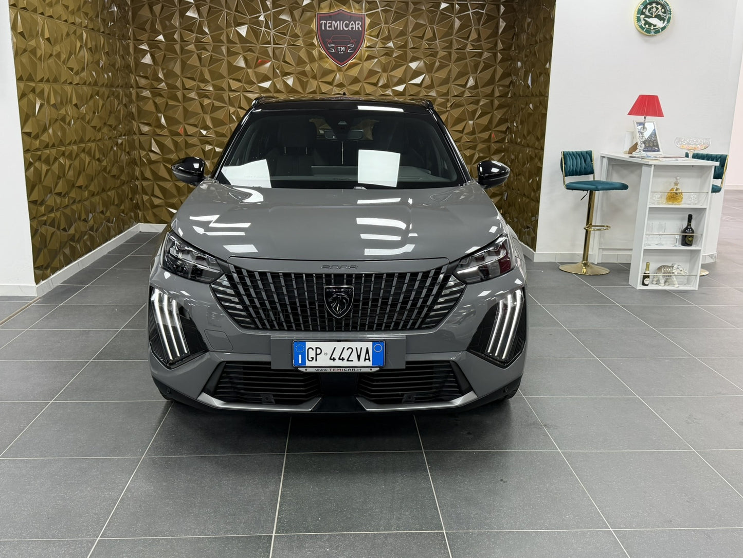 Peugeot 2008 Gt – Line