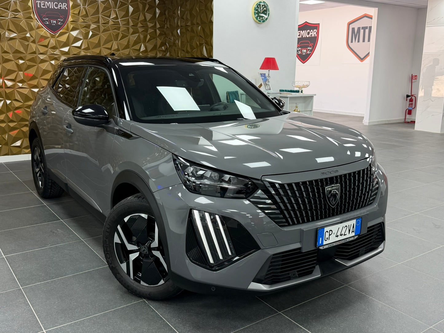 Peugeot 2008 Gt – Line