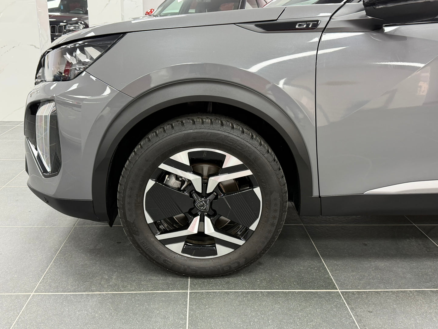 Peugeot 2008 Gt – Line