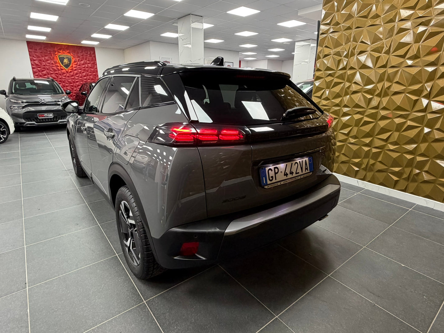 Peugeot 2008 Gt – Line