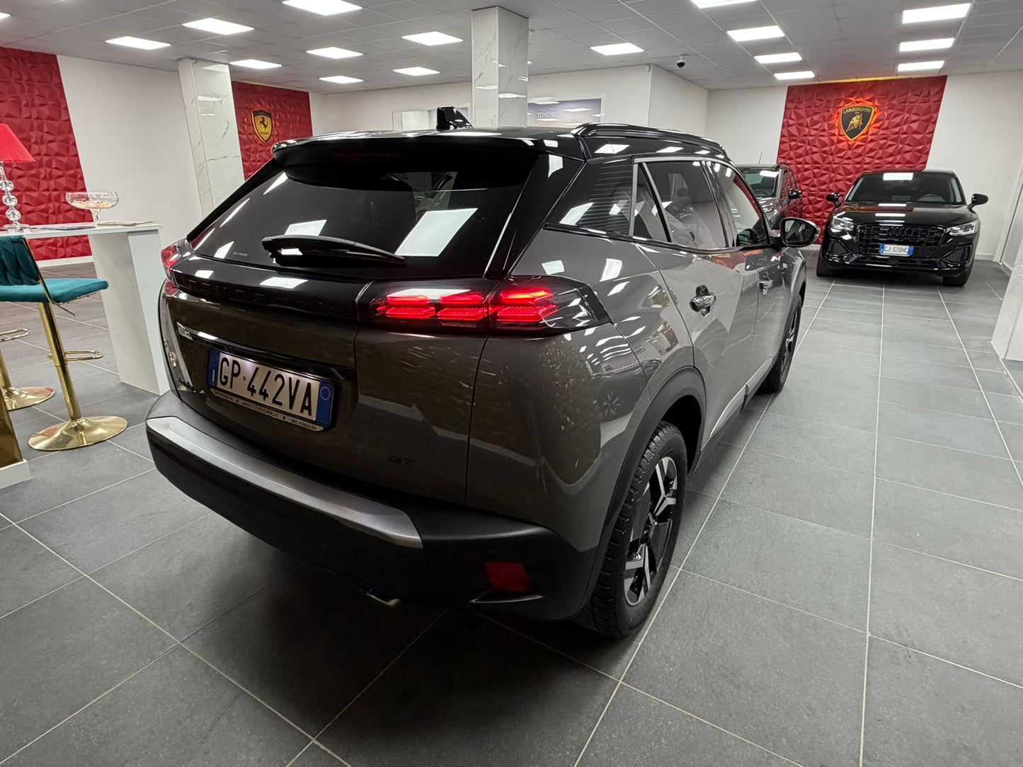 Peugeot 2008 Gt – Line