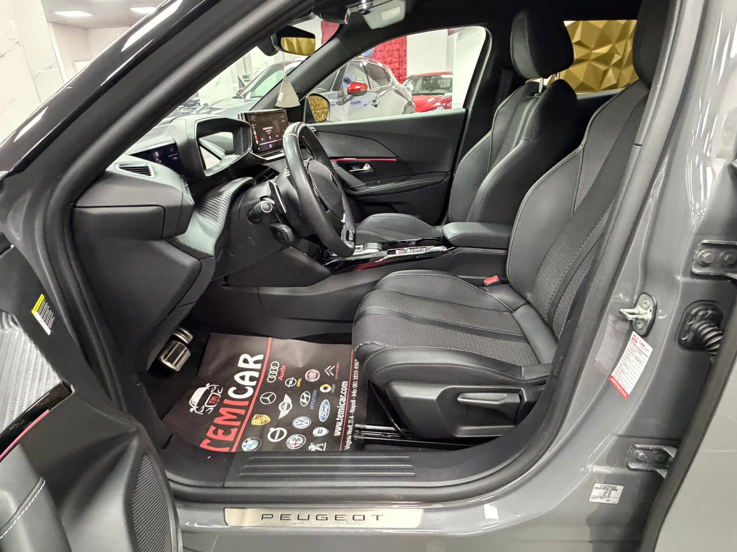 Peugeot 2008 Gt – Line