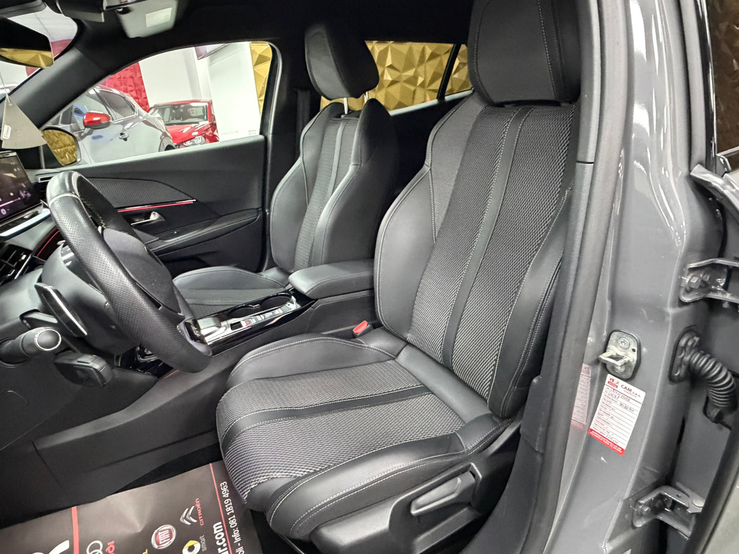 Peugeot 2008 Gt – Line