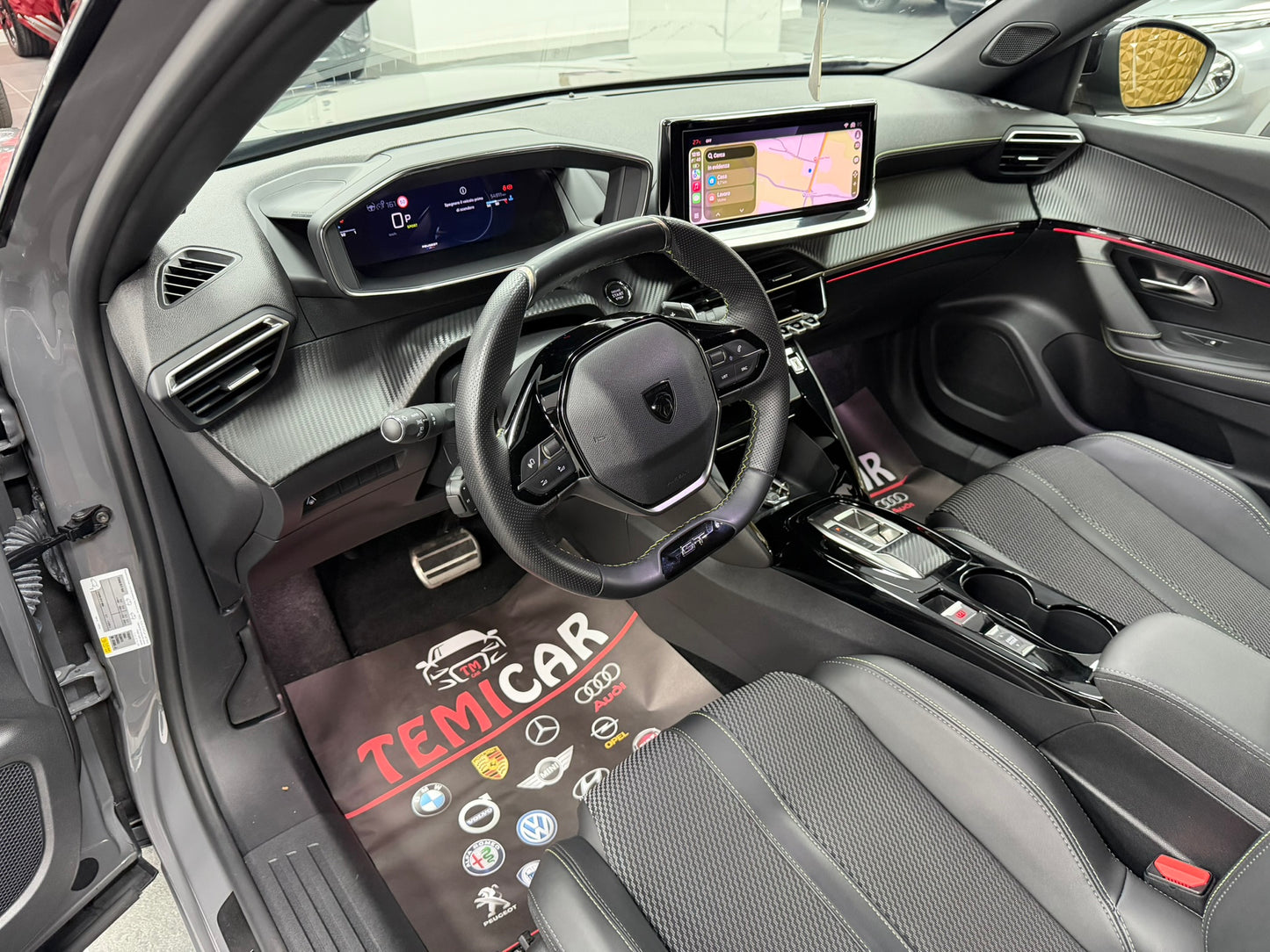 Peugeot 2008 Gt – Line
