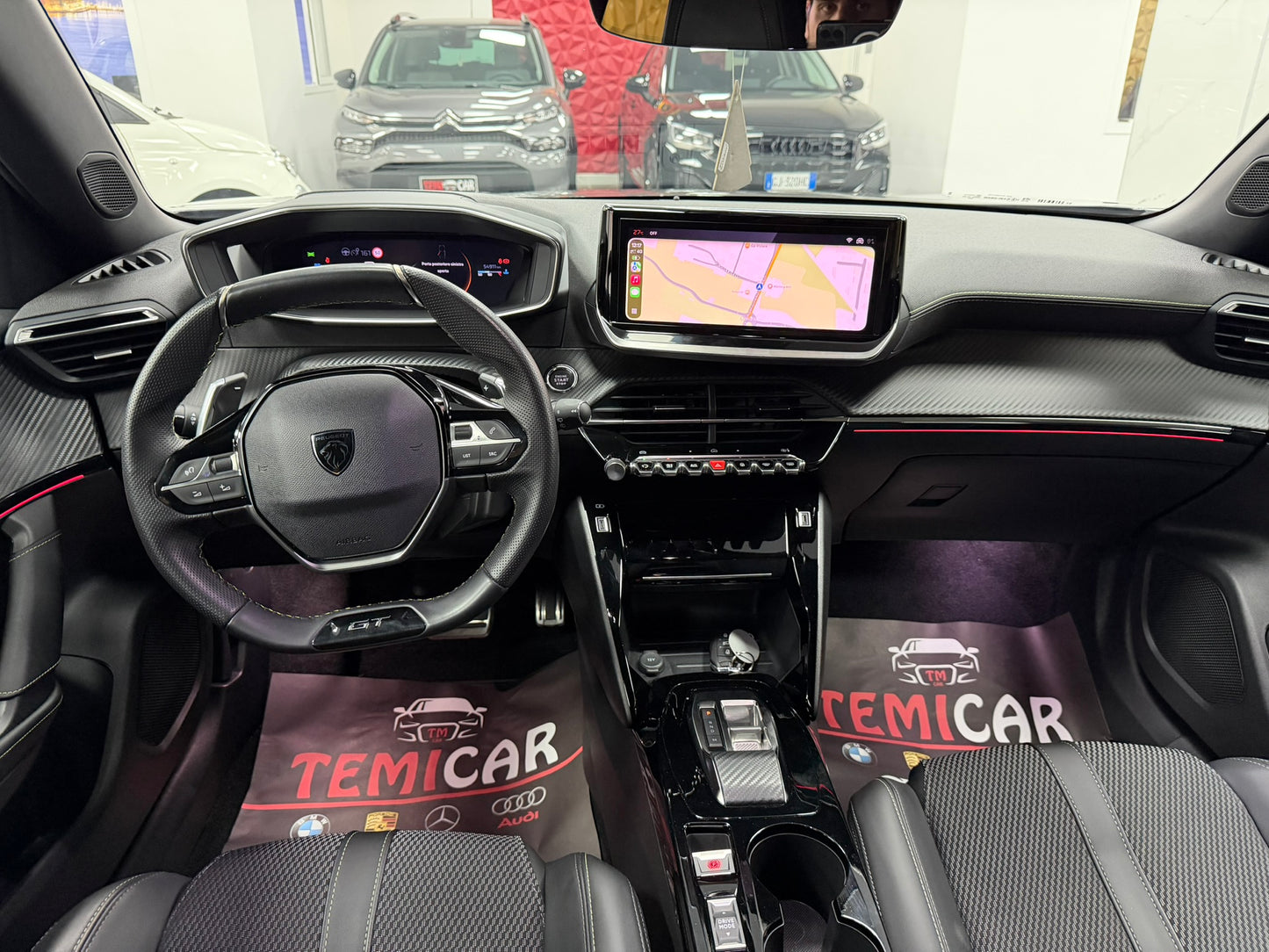 Peugeot 2008 Gt – Line