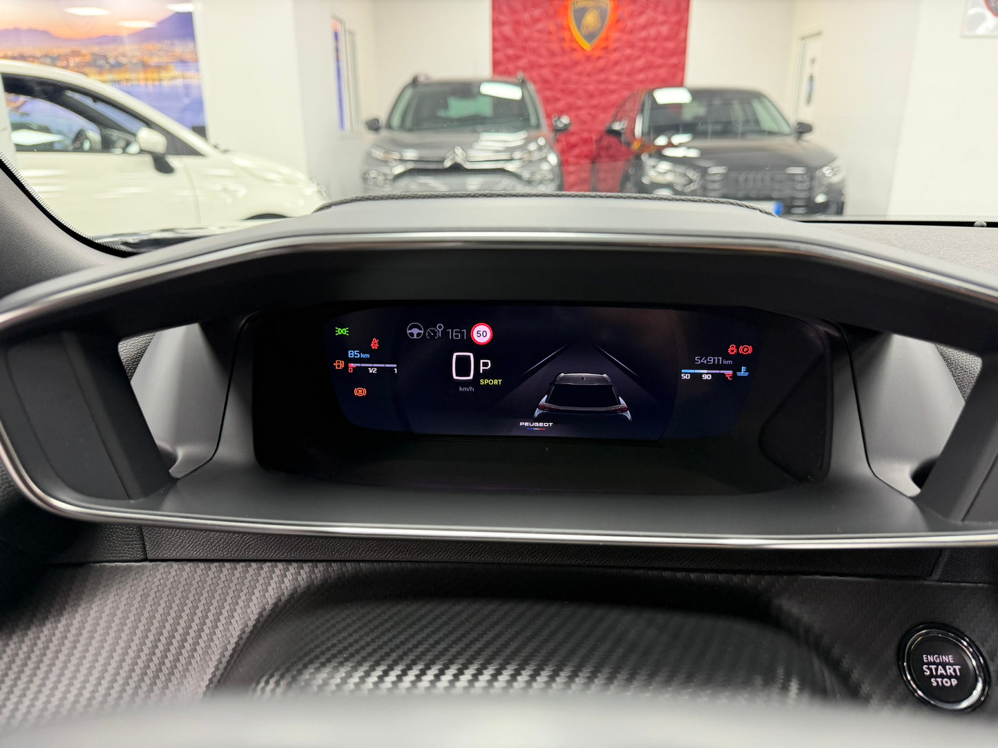 Peugeot 2008 Gt – Line