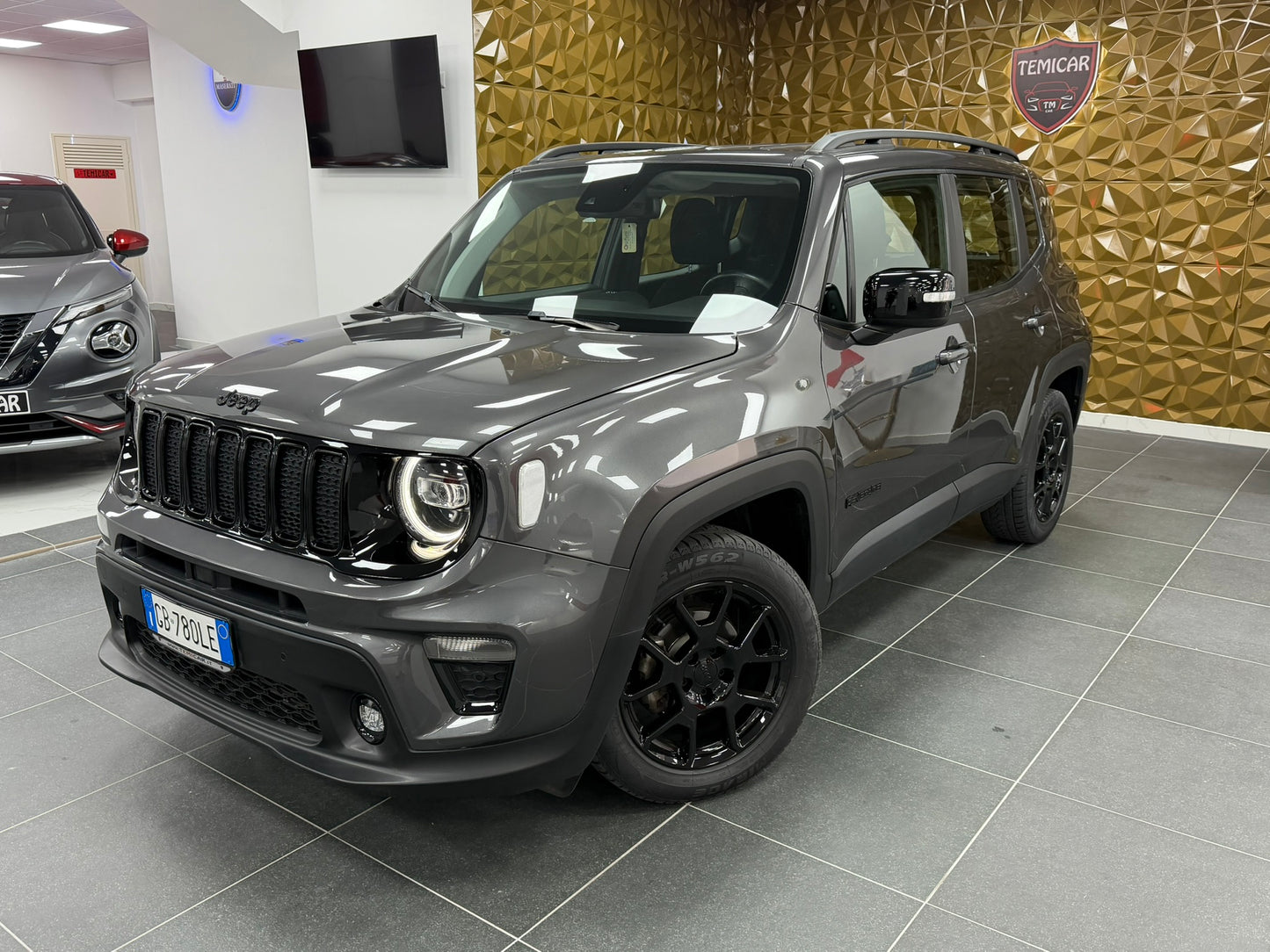 Jeep Renegade Limited