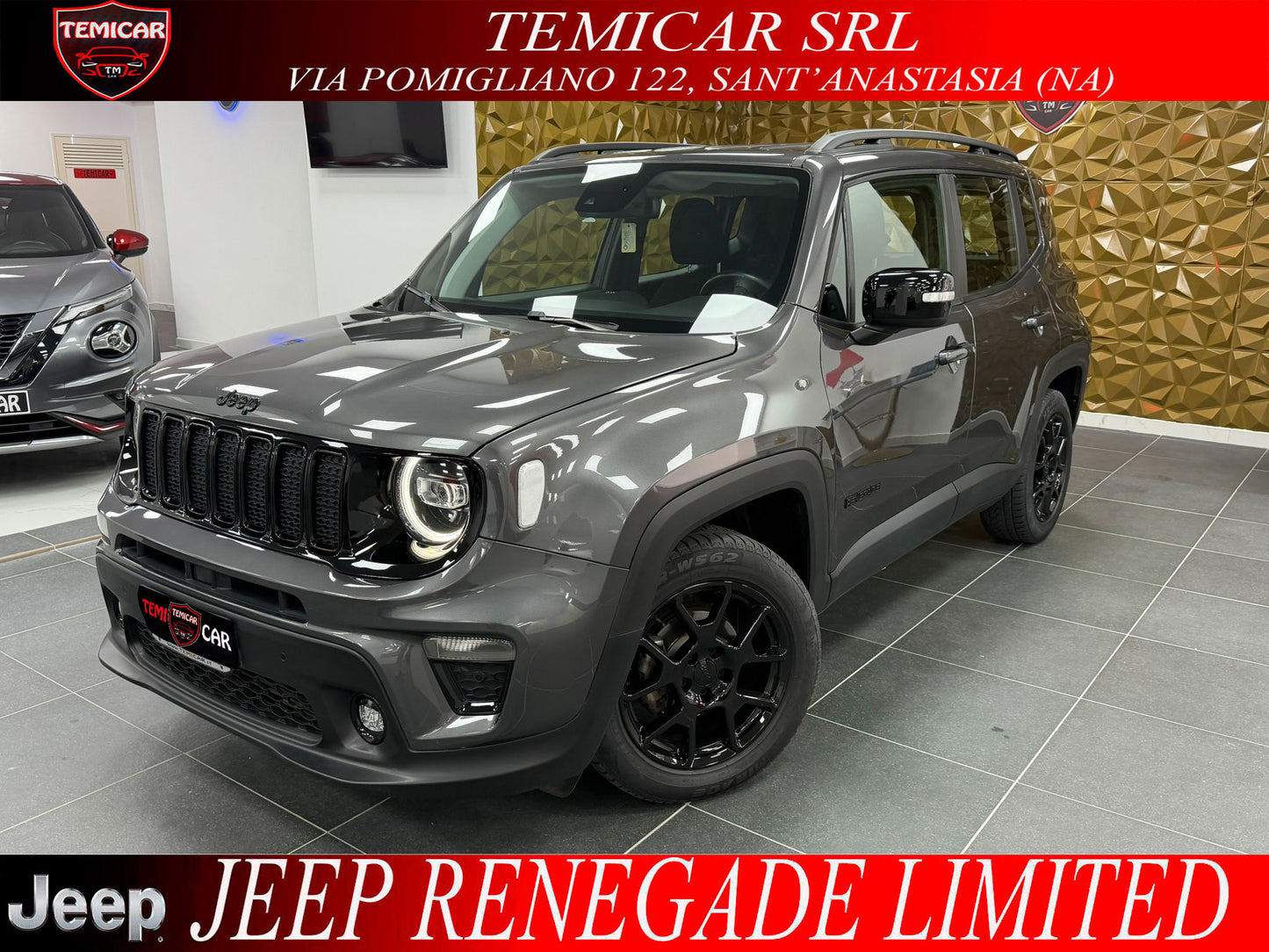 Jeep Renegade Limited