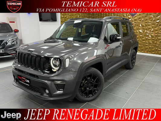 Jeep Renegade Limited