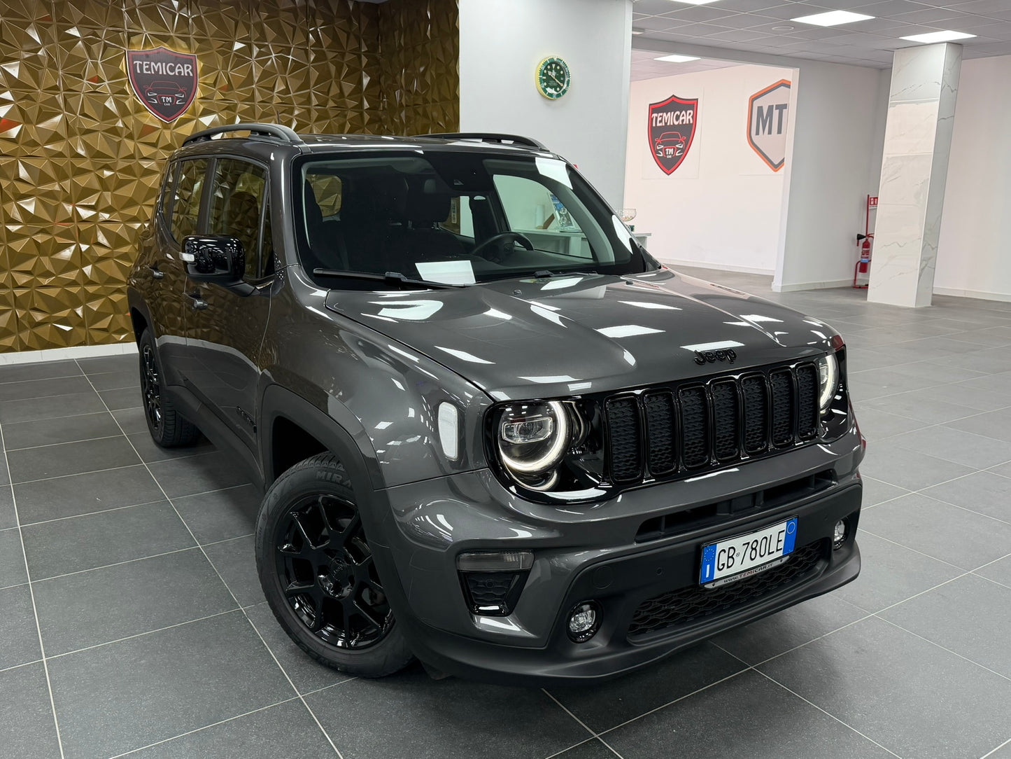 Jeep Renegade Limited