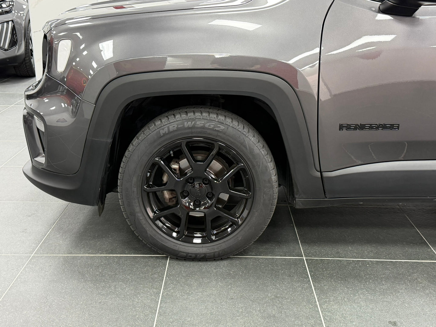 Jeep Renegade Limited