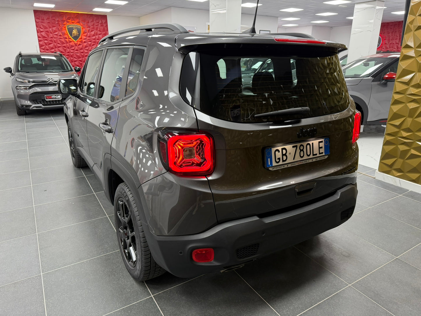 Jeep Renegade Limited