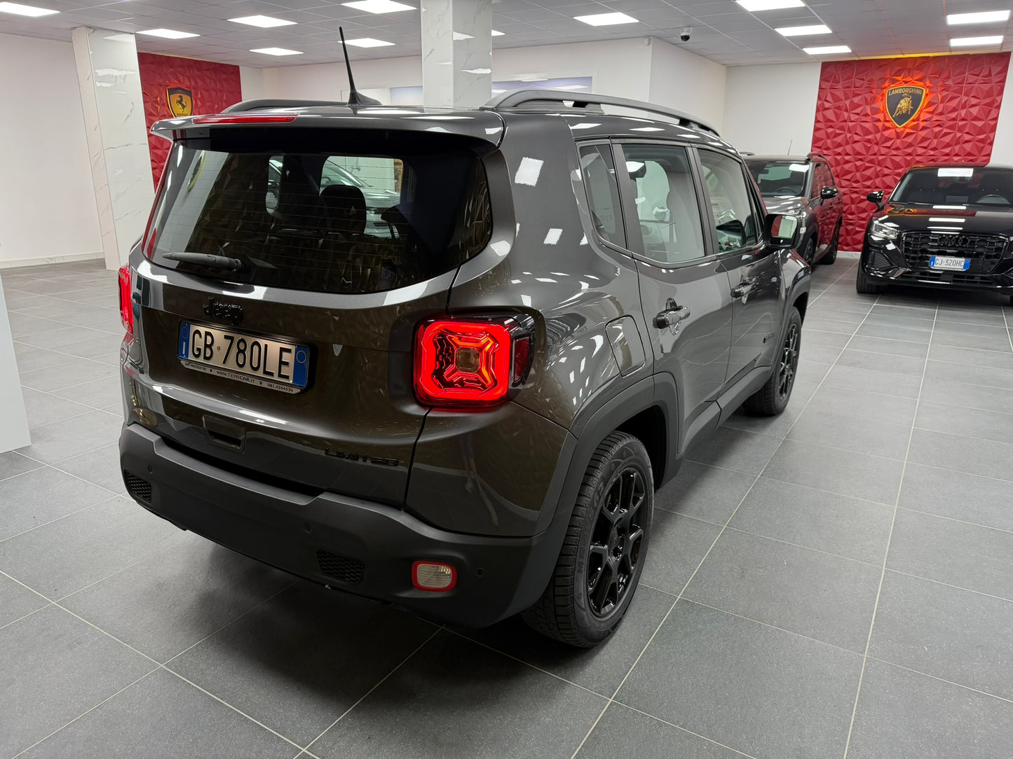 Jeep Renegade Limited