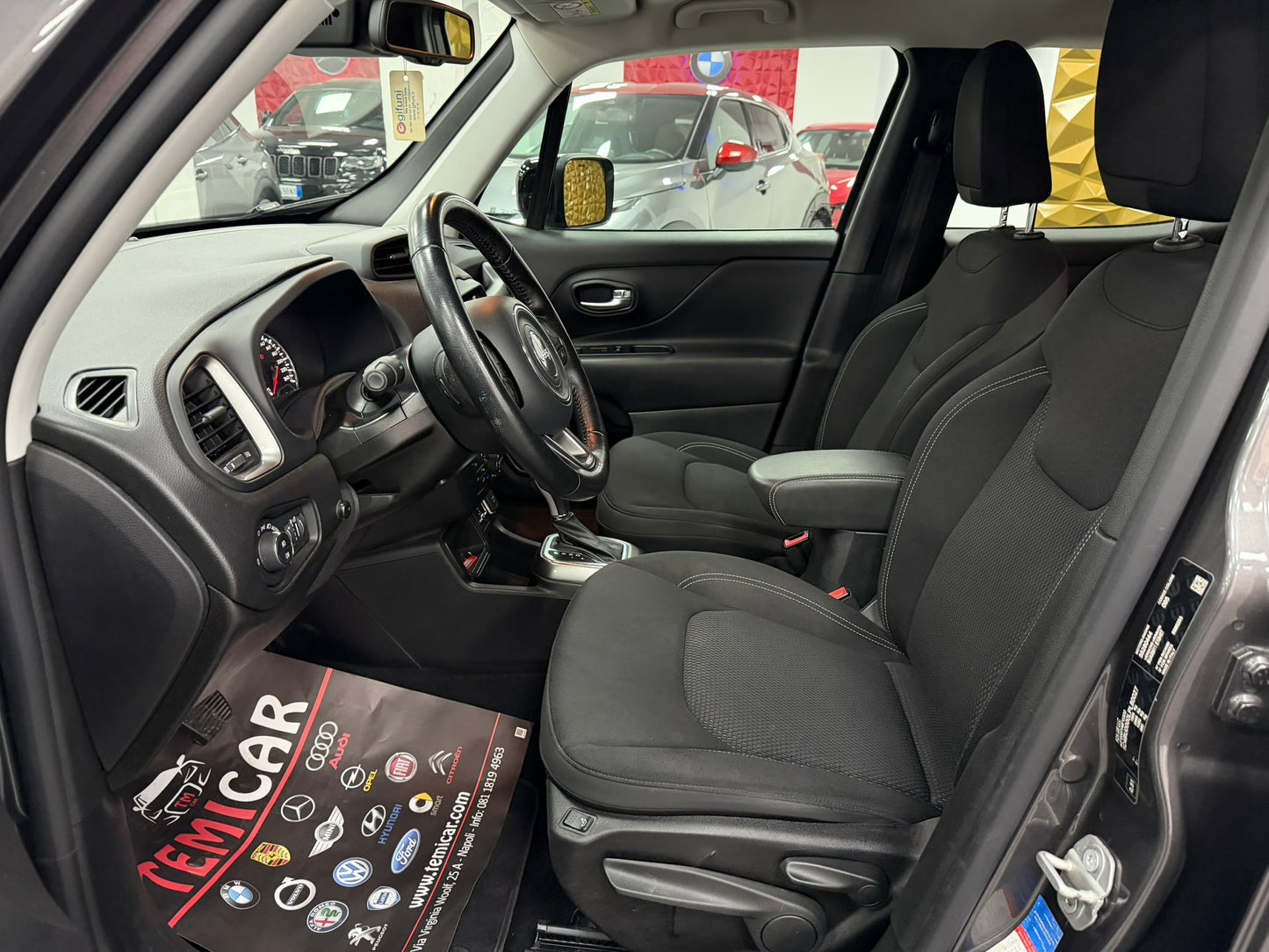 Jeep Renegade Limited